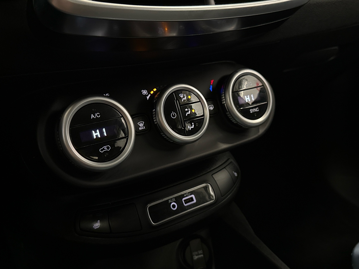 FIAT 500X 2016