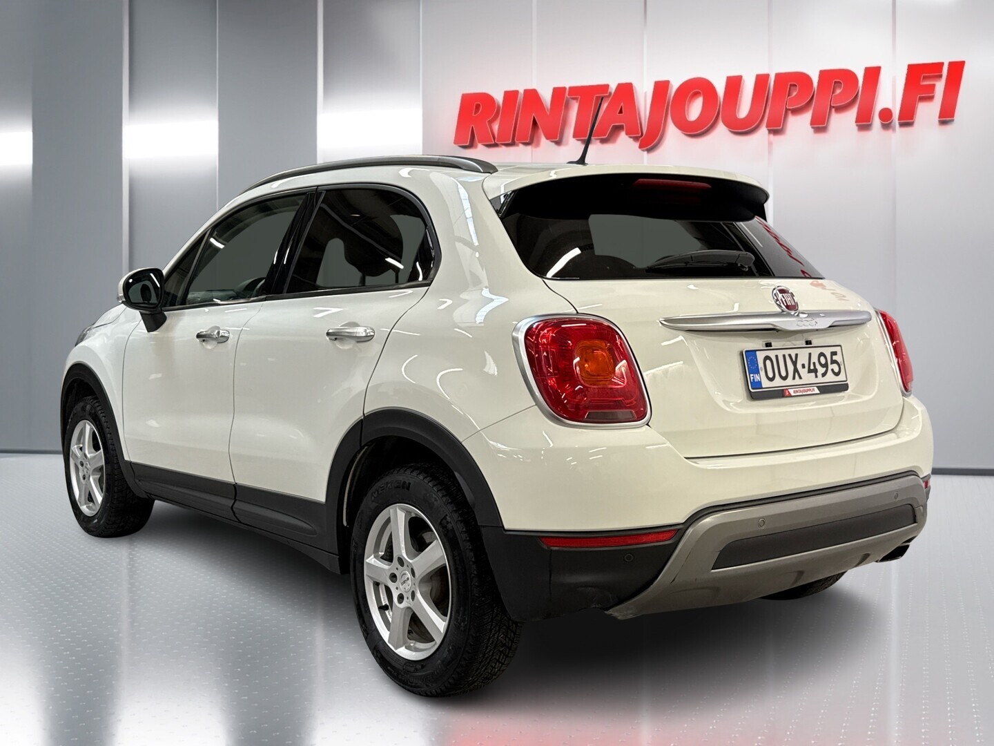 FIAT 500X 2016