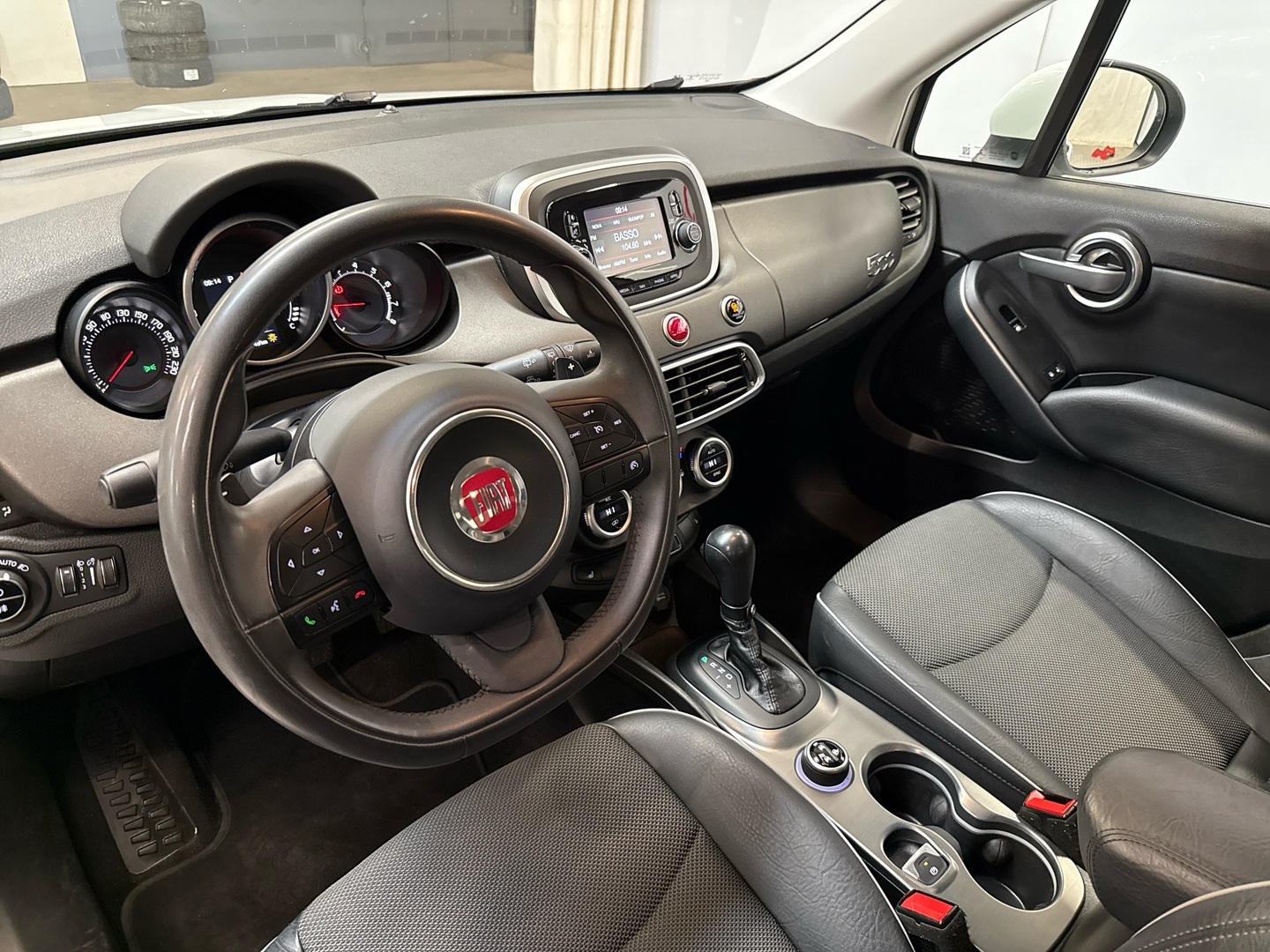 FIAT 500X 2016