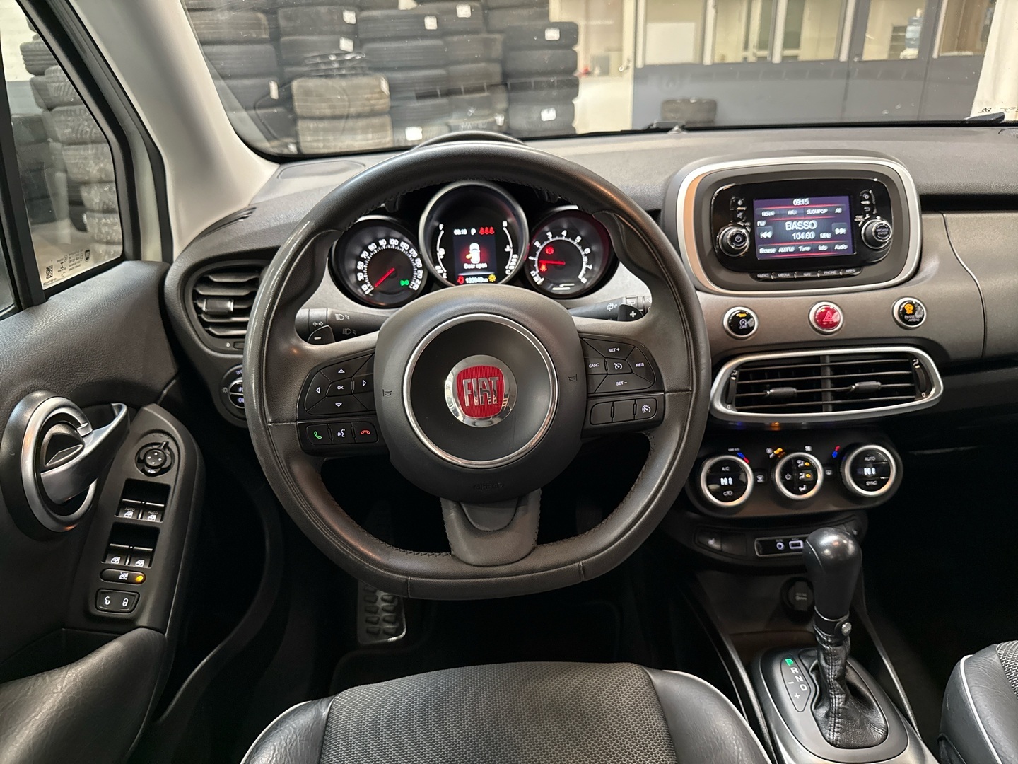 FIAT 500X 2016