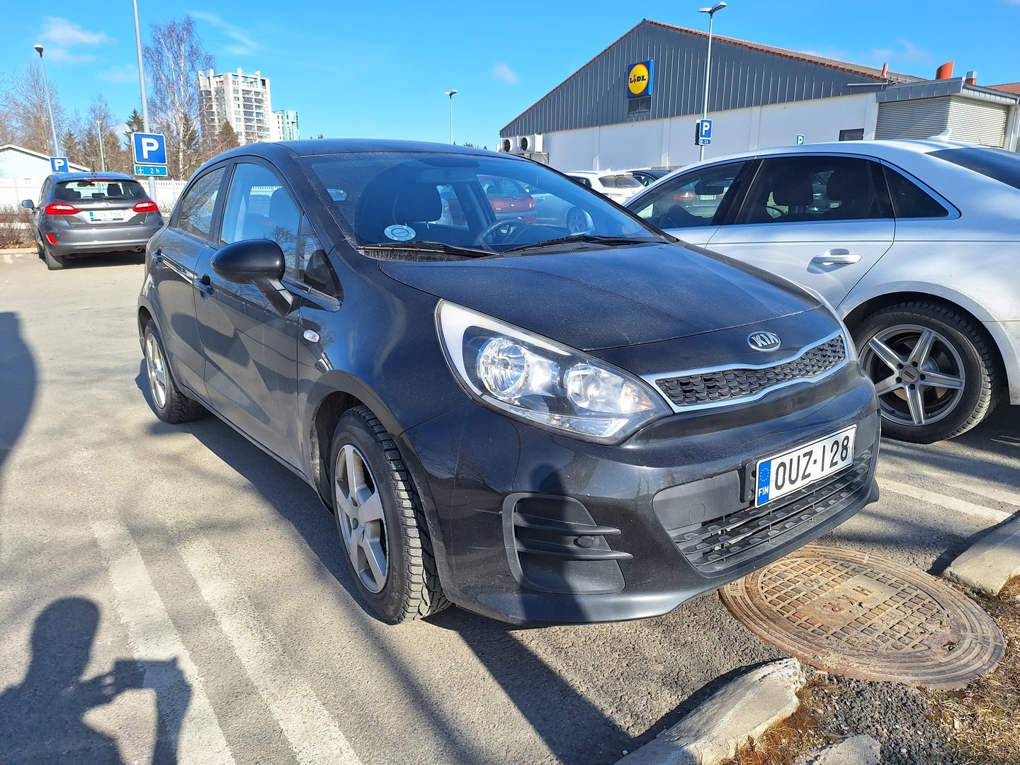 KIA Rio 2015