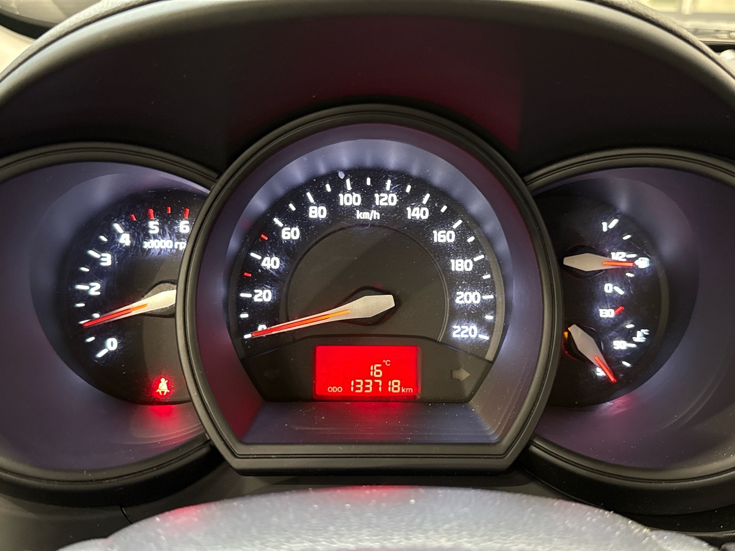 KIA Rio 2015