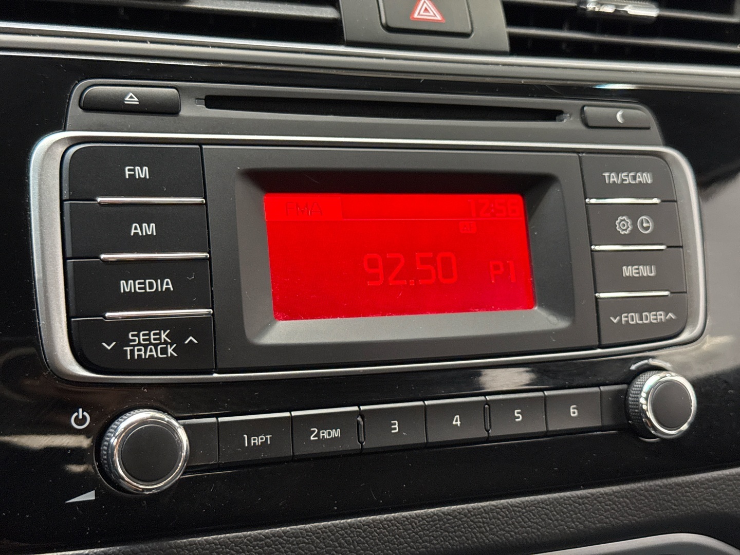 KIA Rio 2015