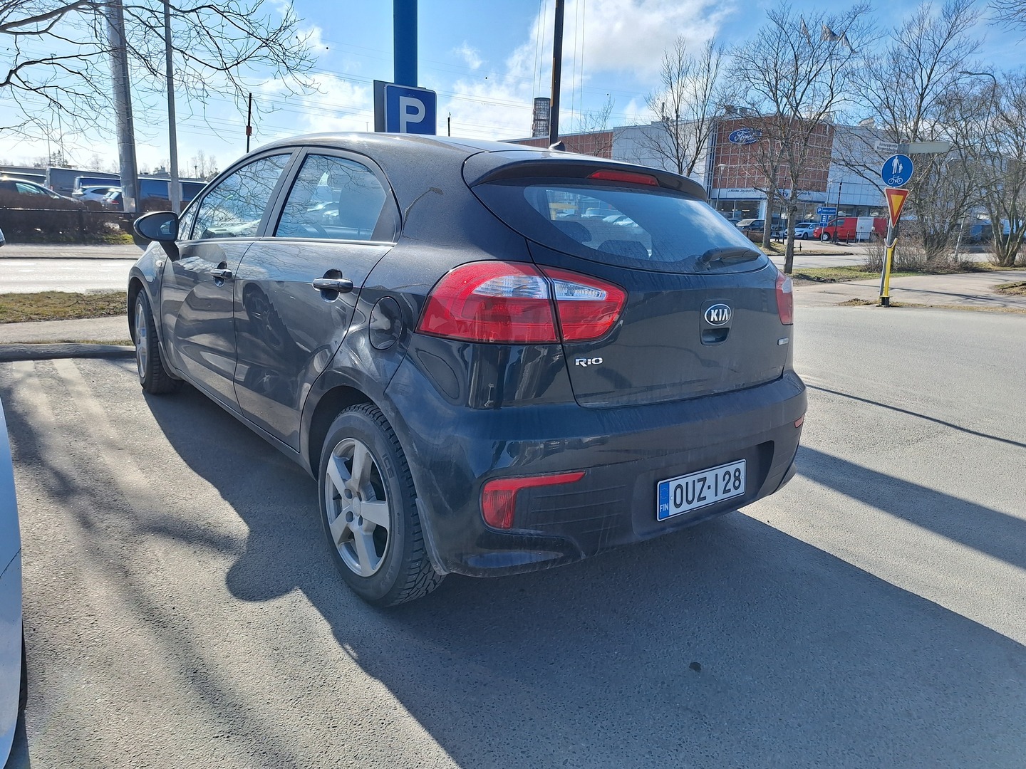 KIA Rio 2015