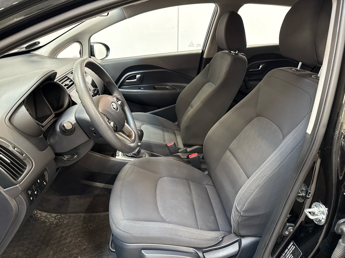KIA Rio 2015