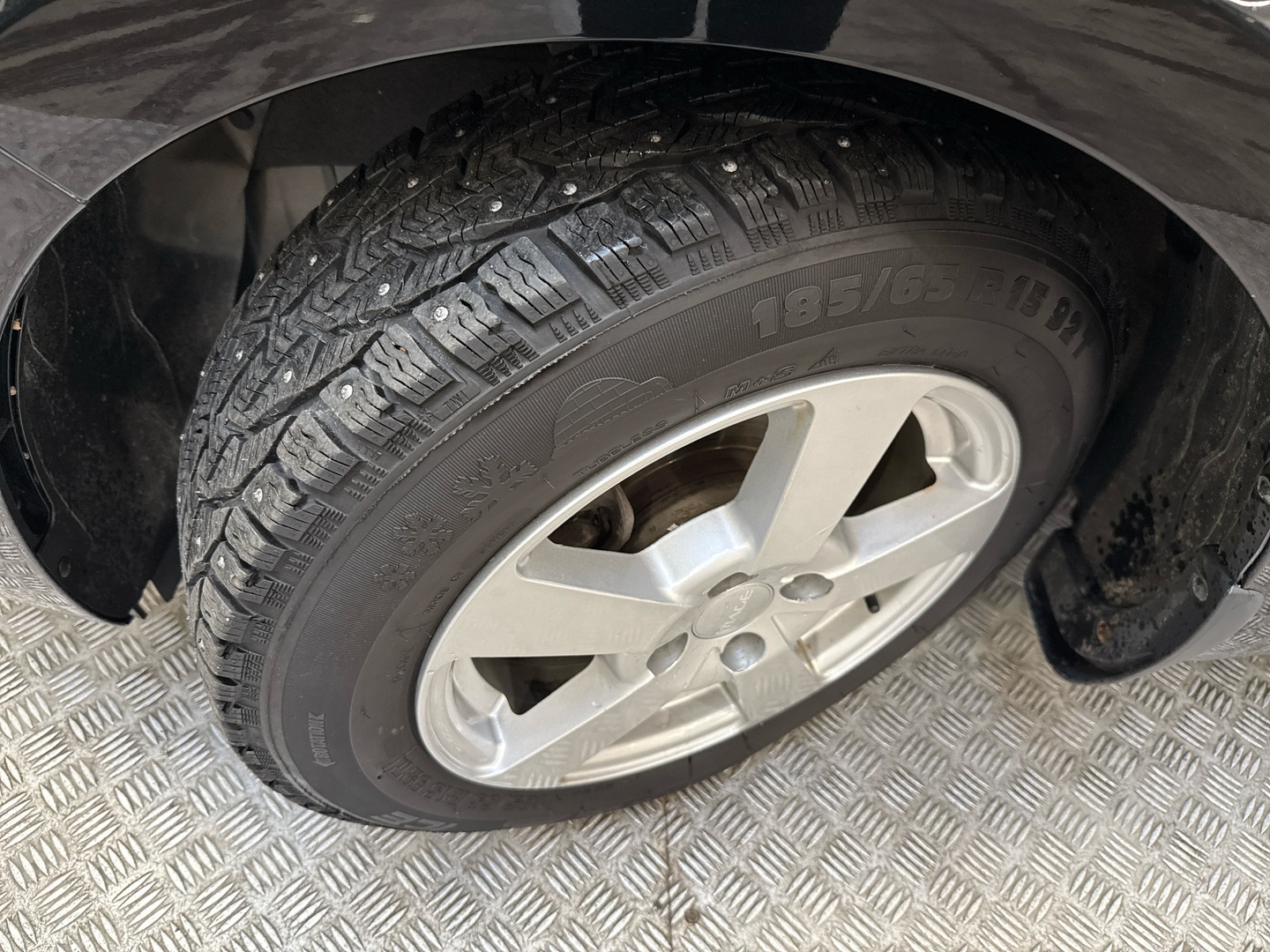 KIA Rio 2015