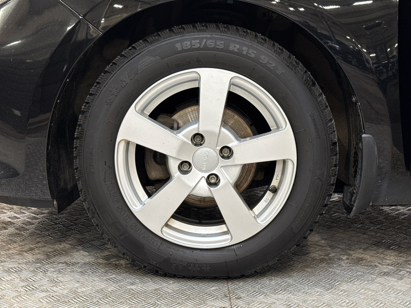 KIA Rio 2015
