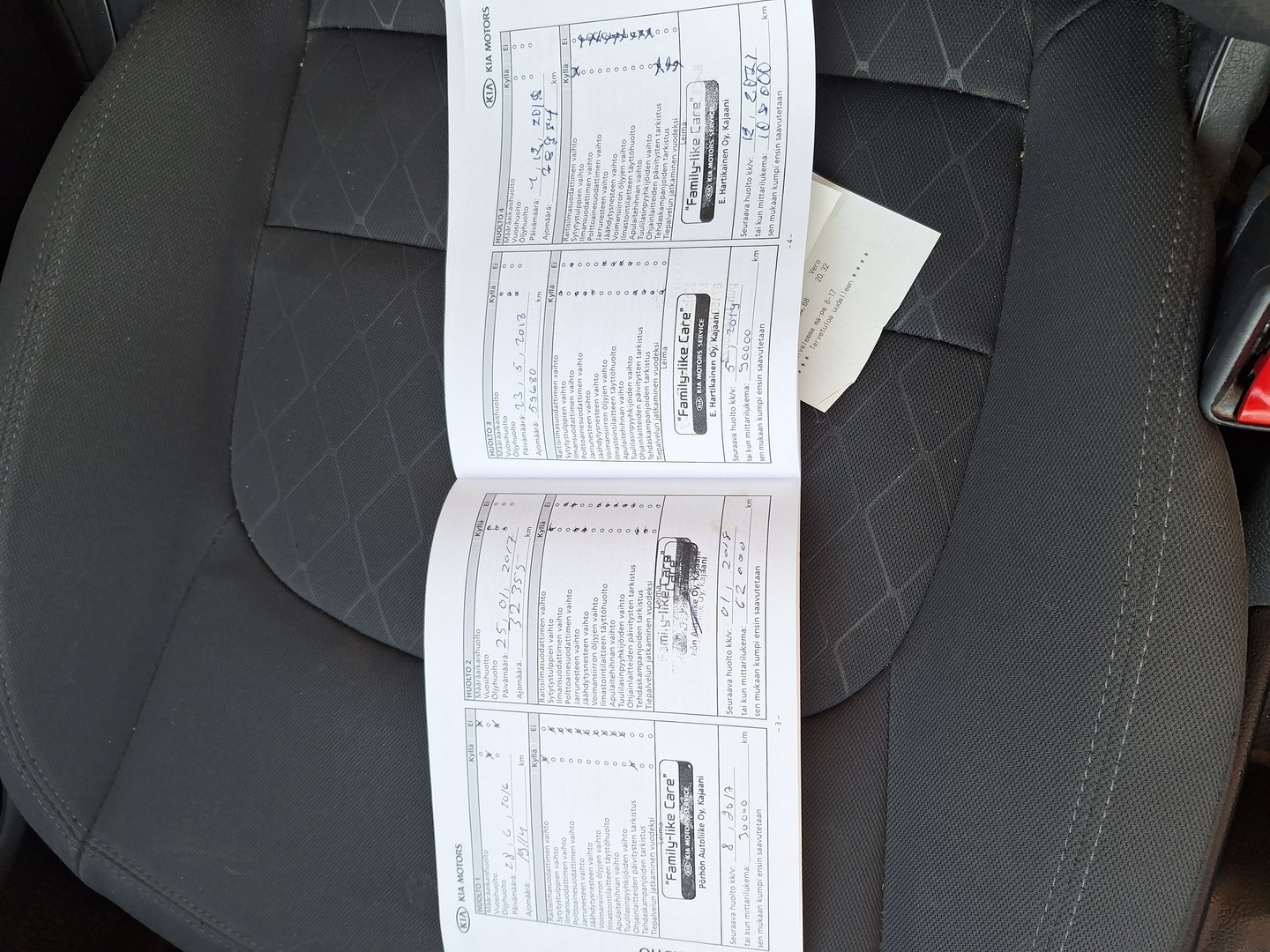 KIA Rio 2015