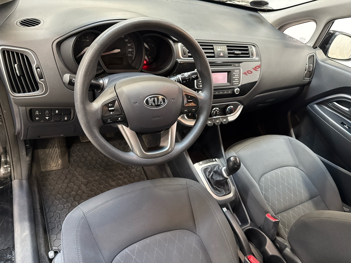 KIA Rio 2015