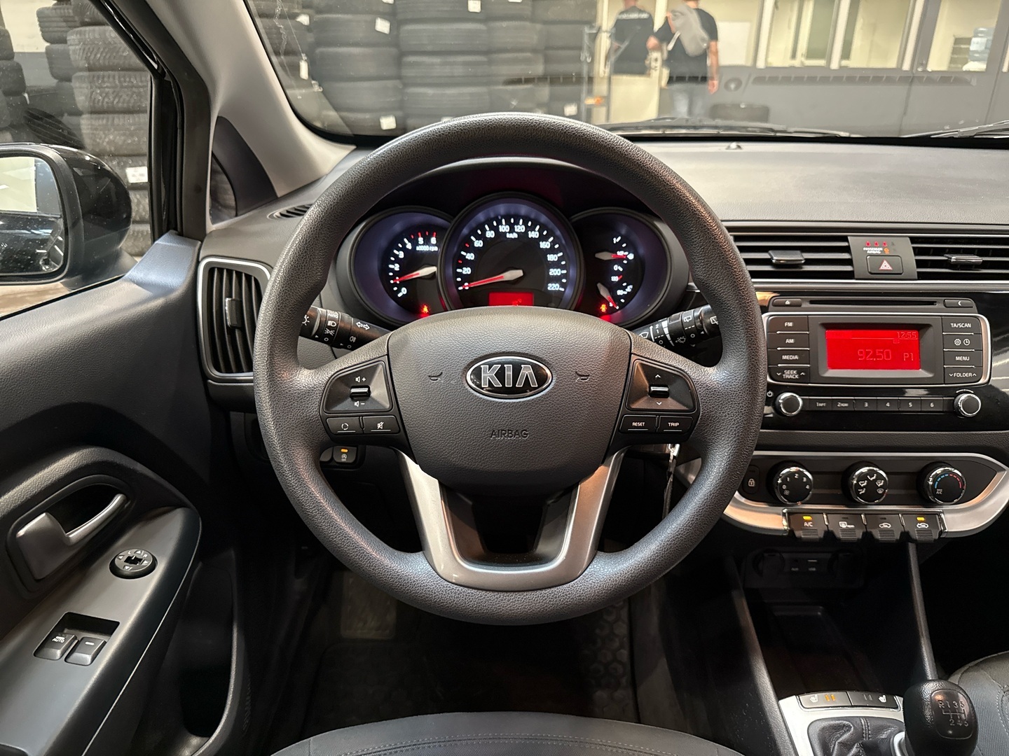 KIA Rio 2015