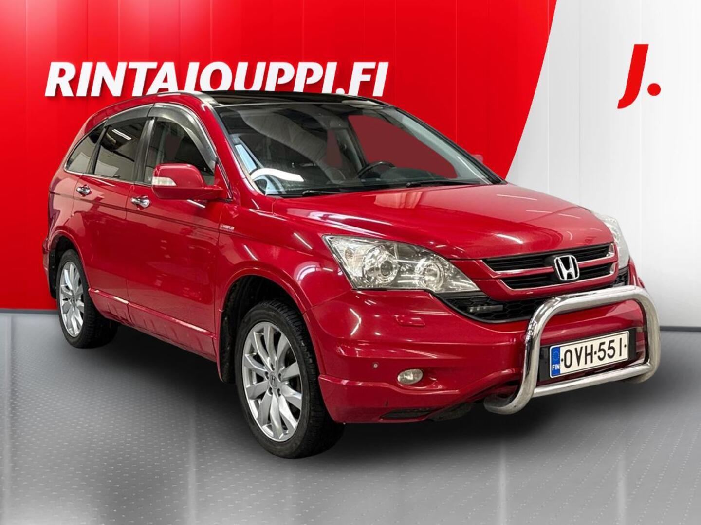 HONDA CR-V 2010