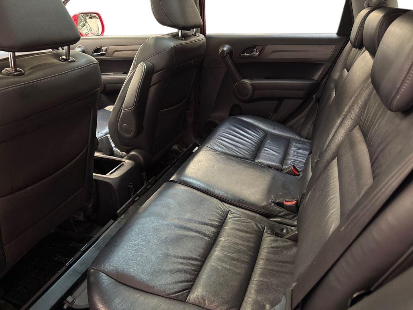 HONDA CR-V 2010
