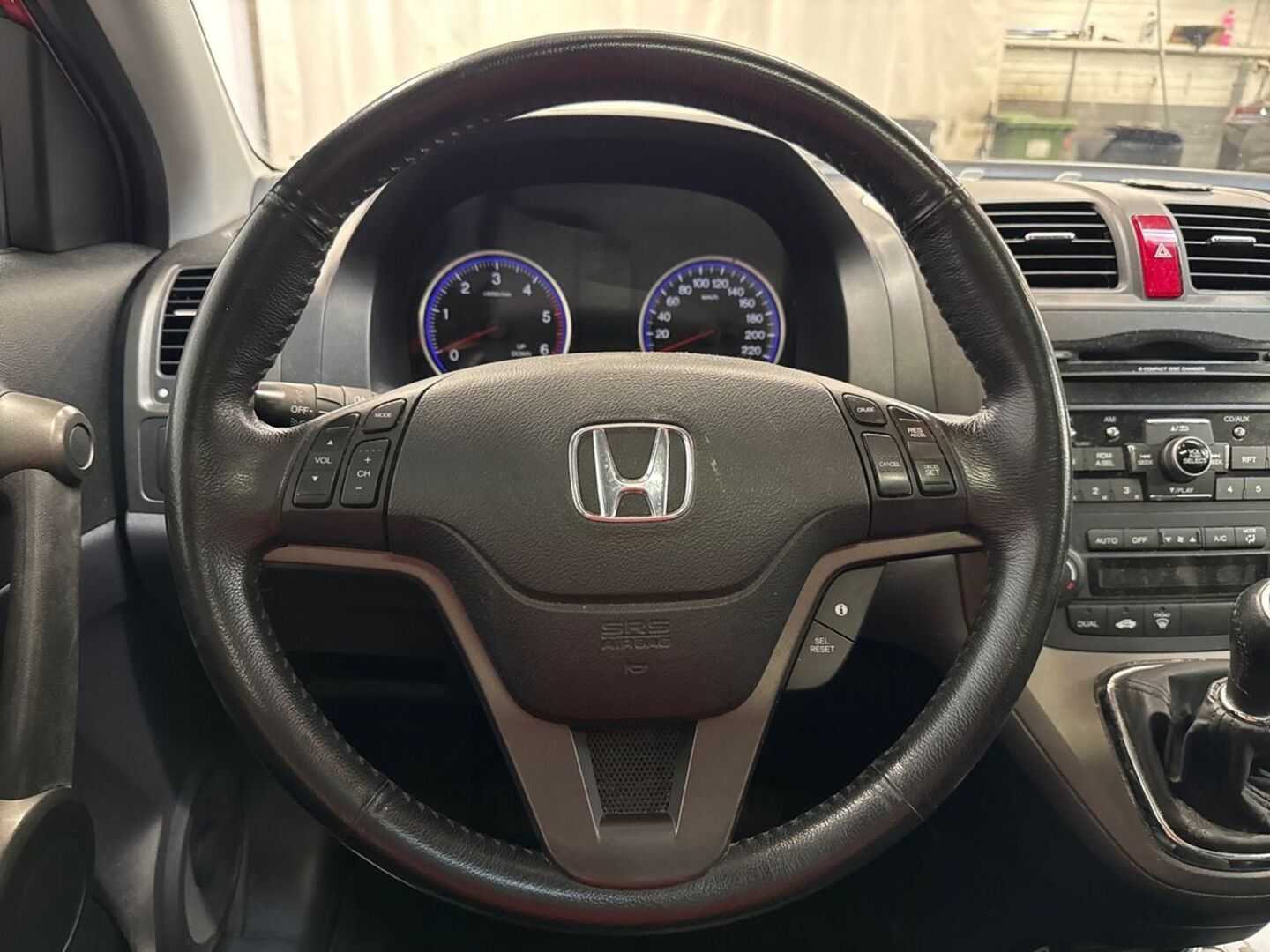 HONDA CR-V 2010