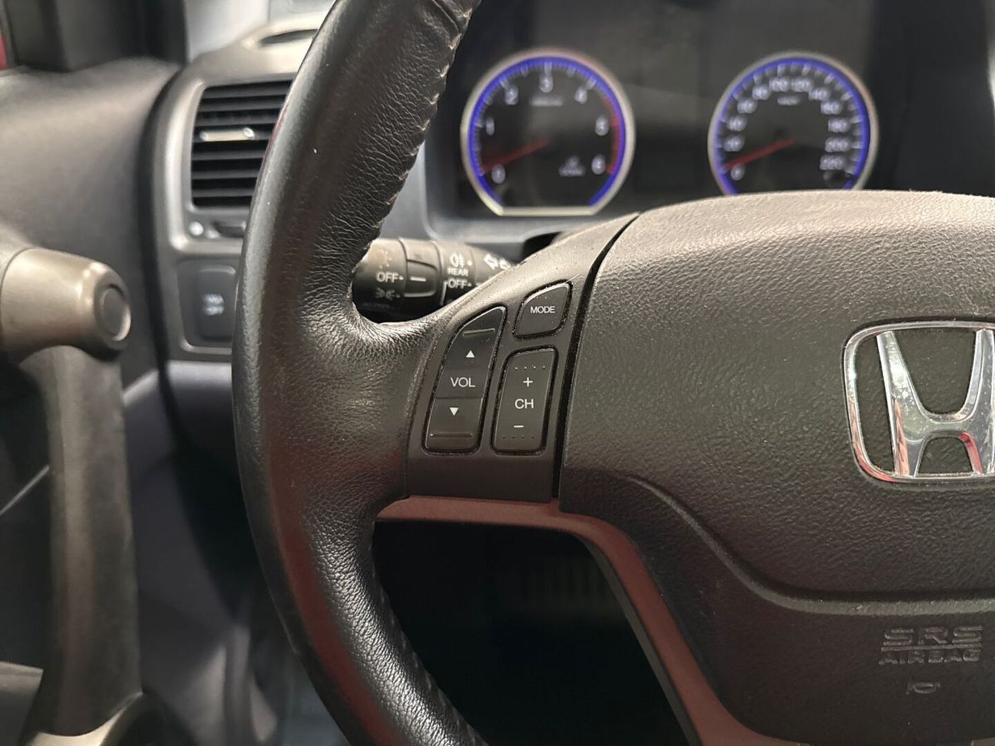 HONDA CR-V 2010