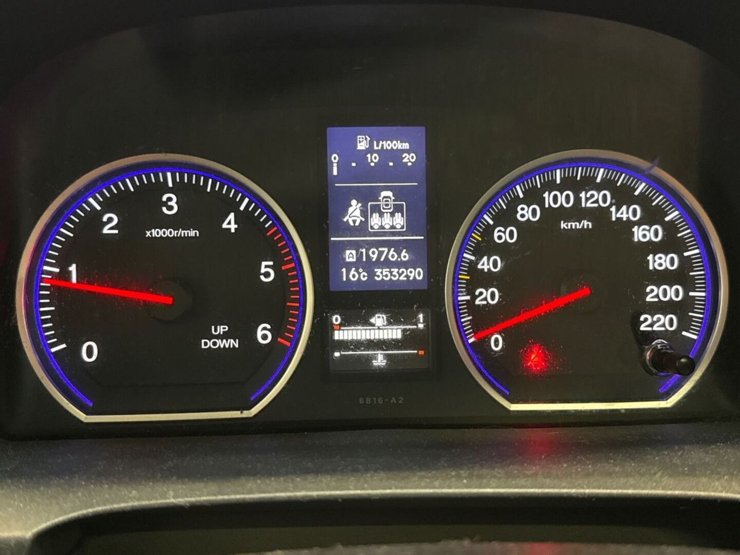 HONDA CR-V 2010