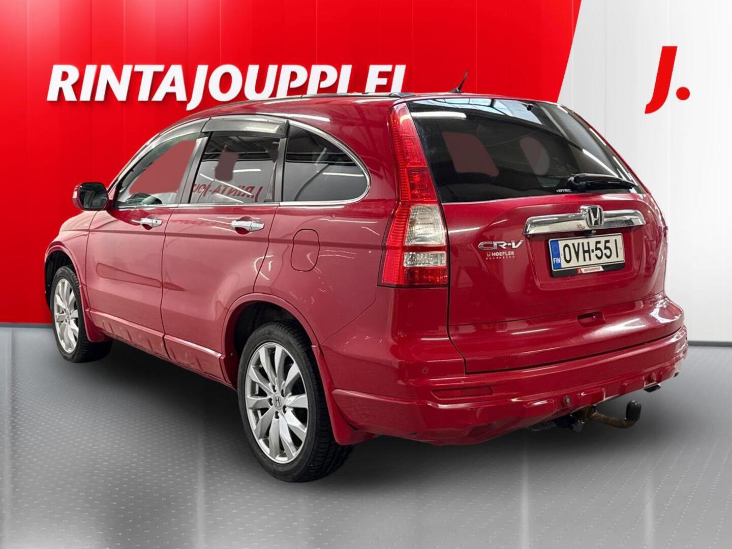 HONDA CR-V 2010