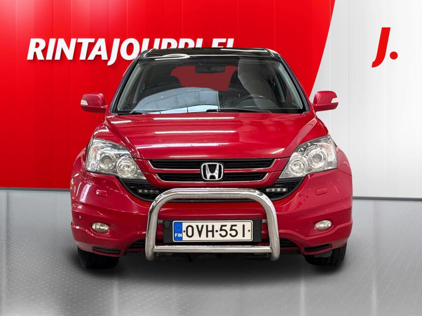 HONDA CR-V 2010