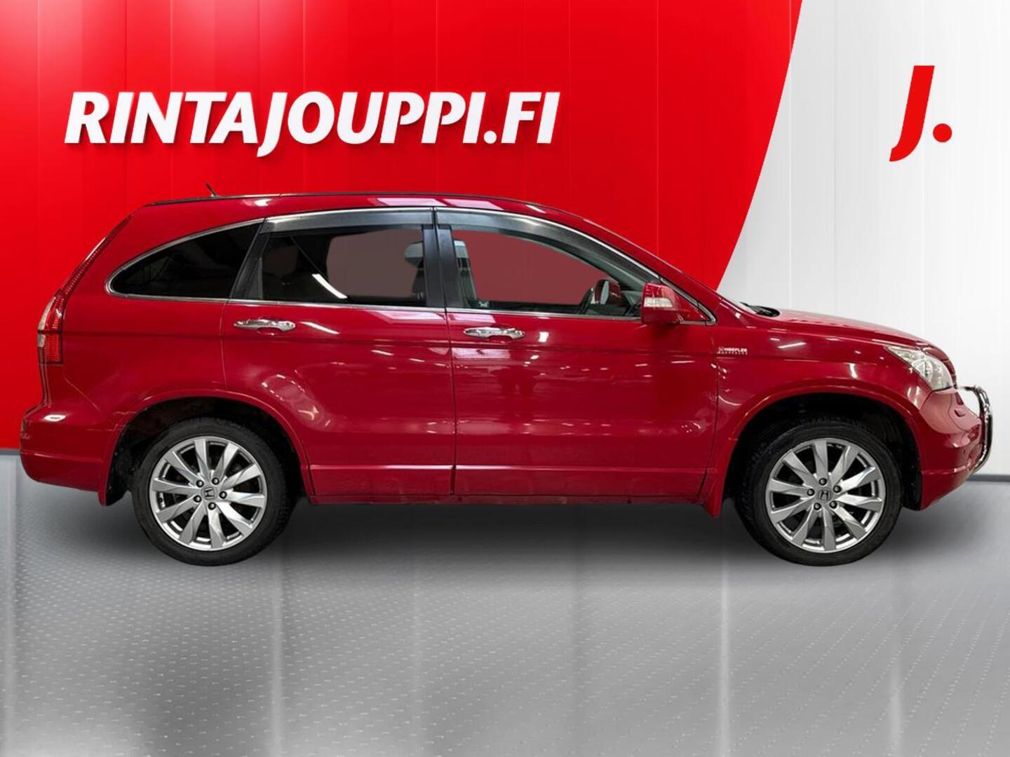 HONDA CR-V 2010