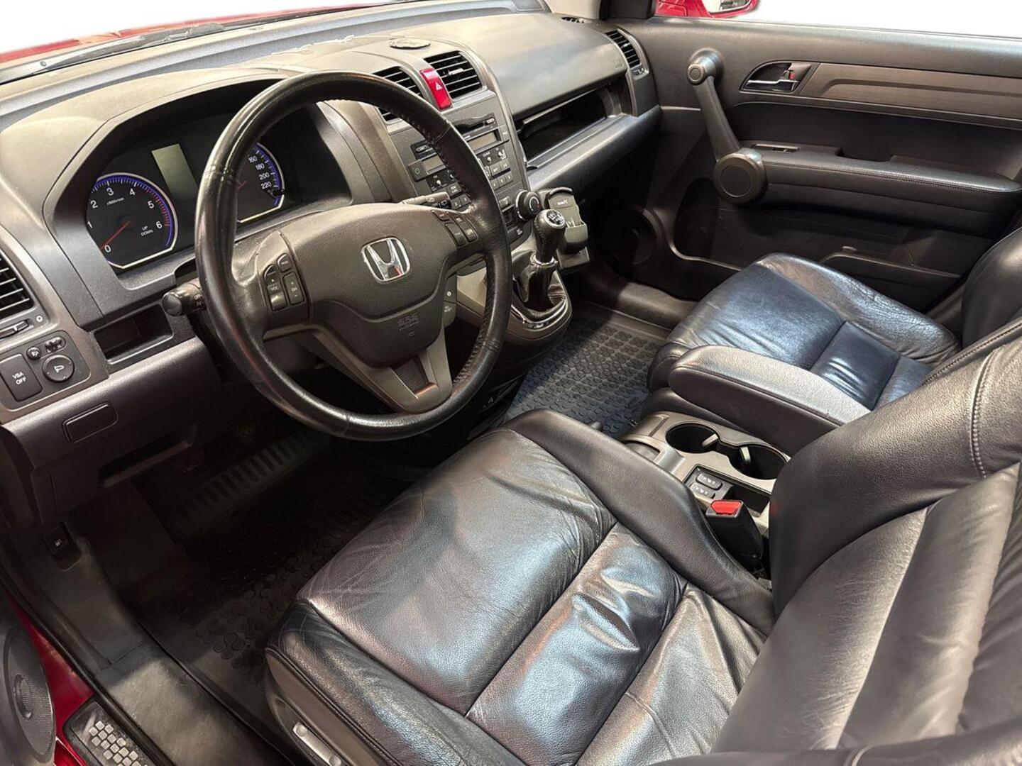 HONDA CR-V 2010