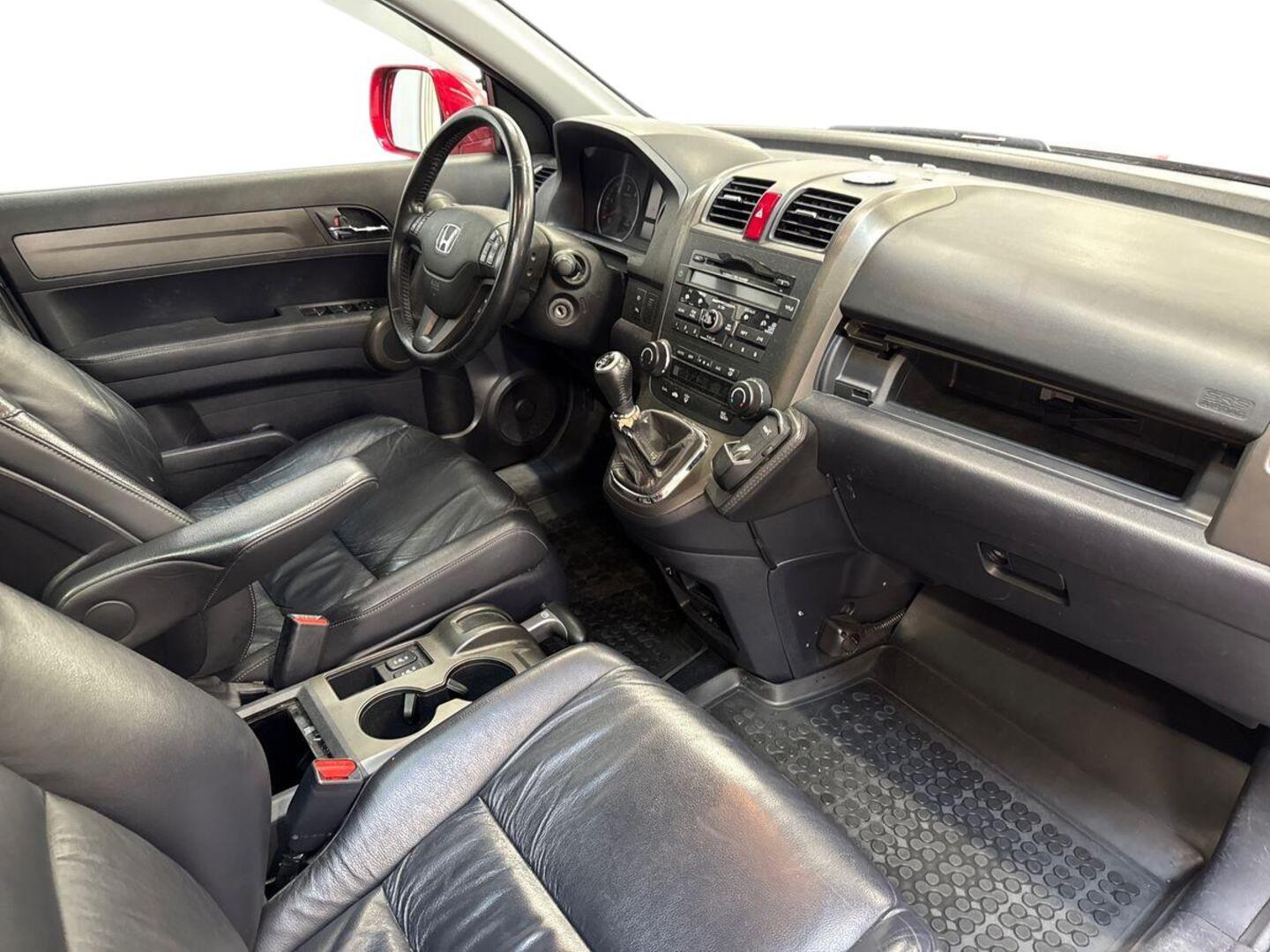 HONDA CR-V 2010
