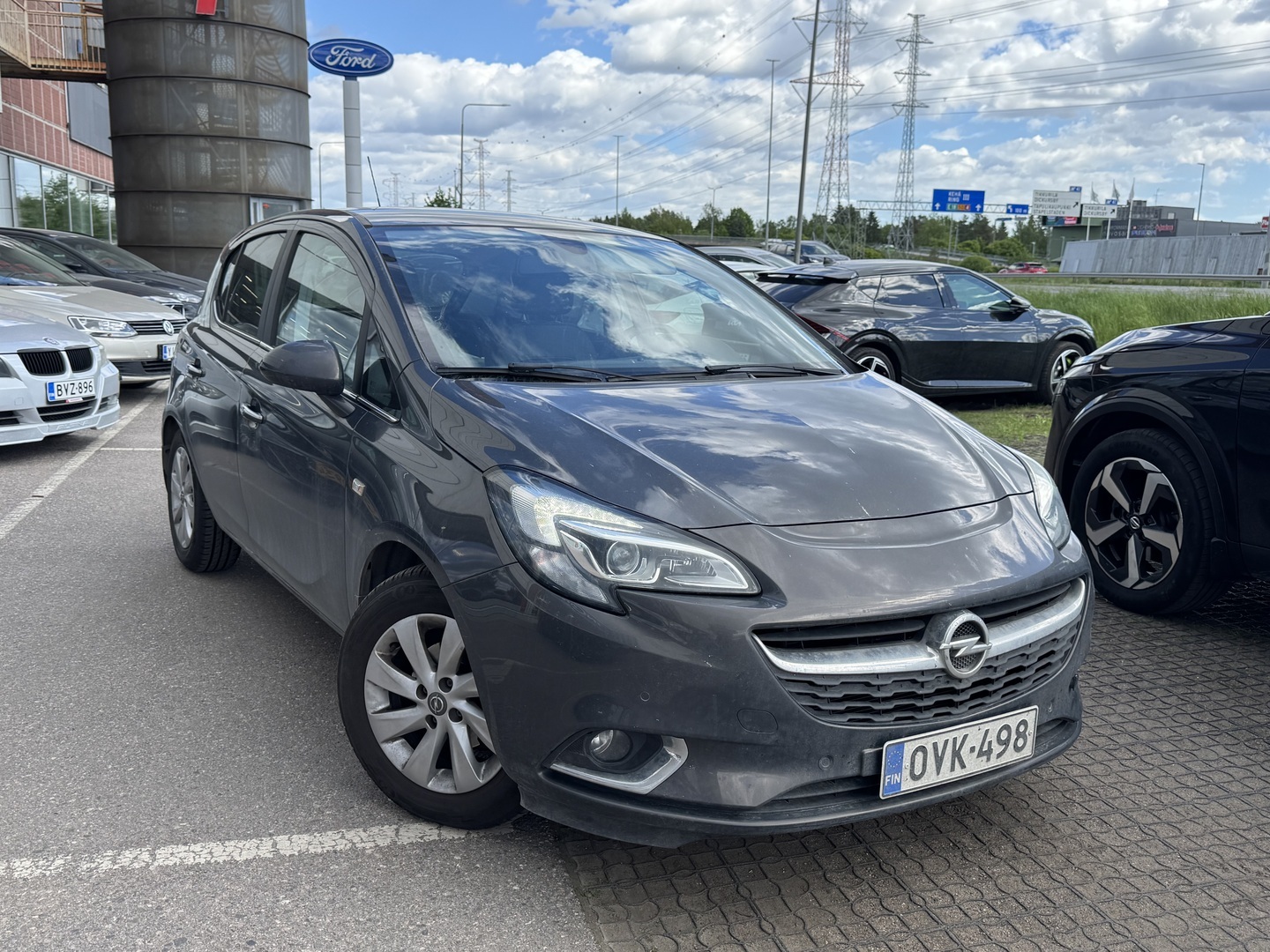OPEL Corsa 2017