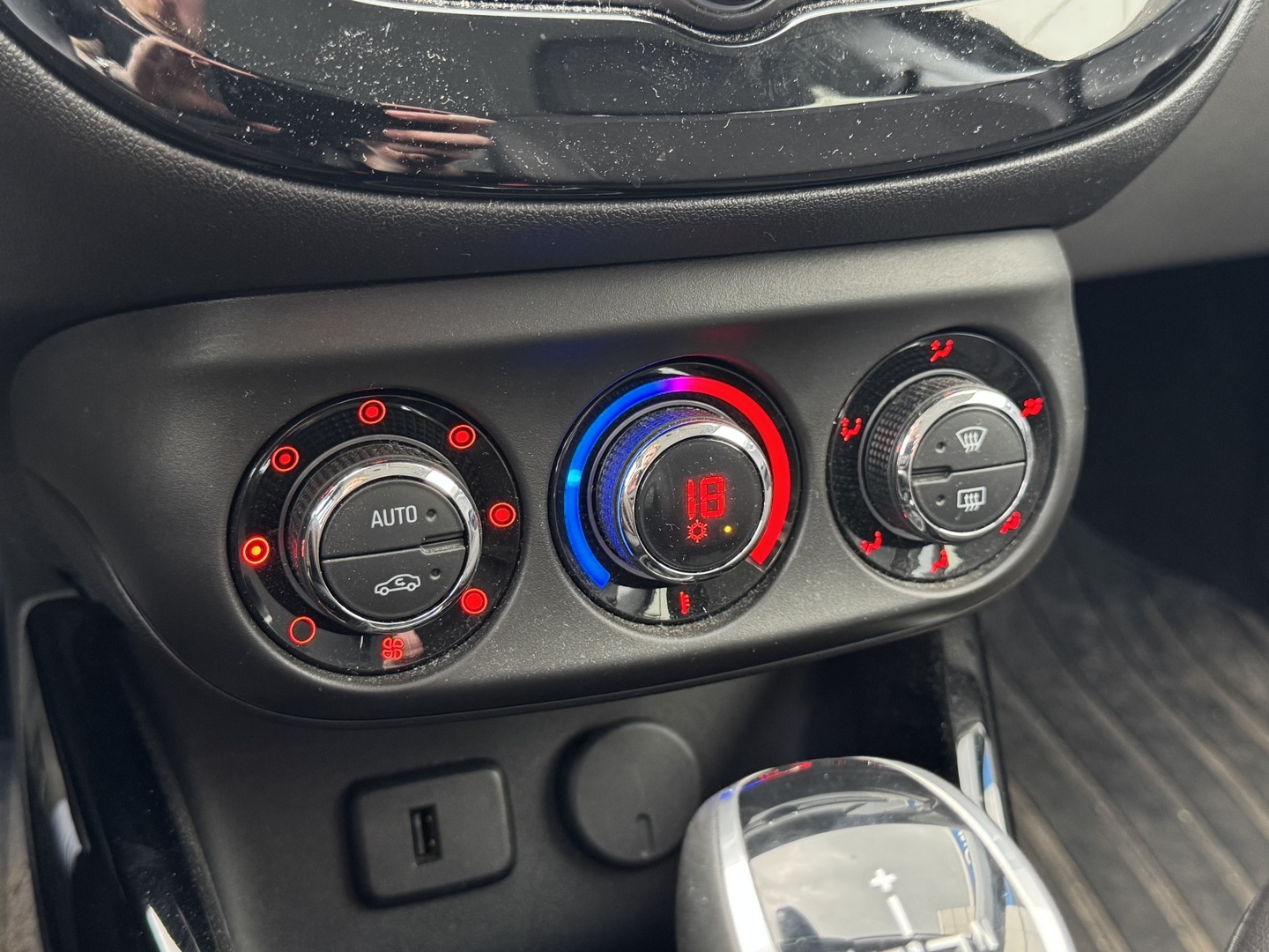 OPEL Corsa 2017