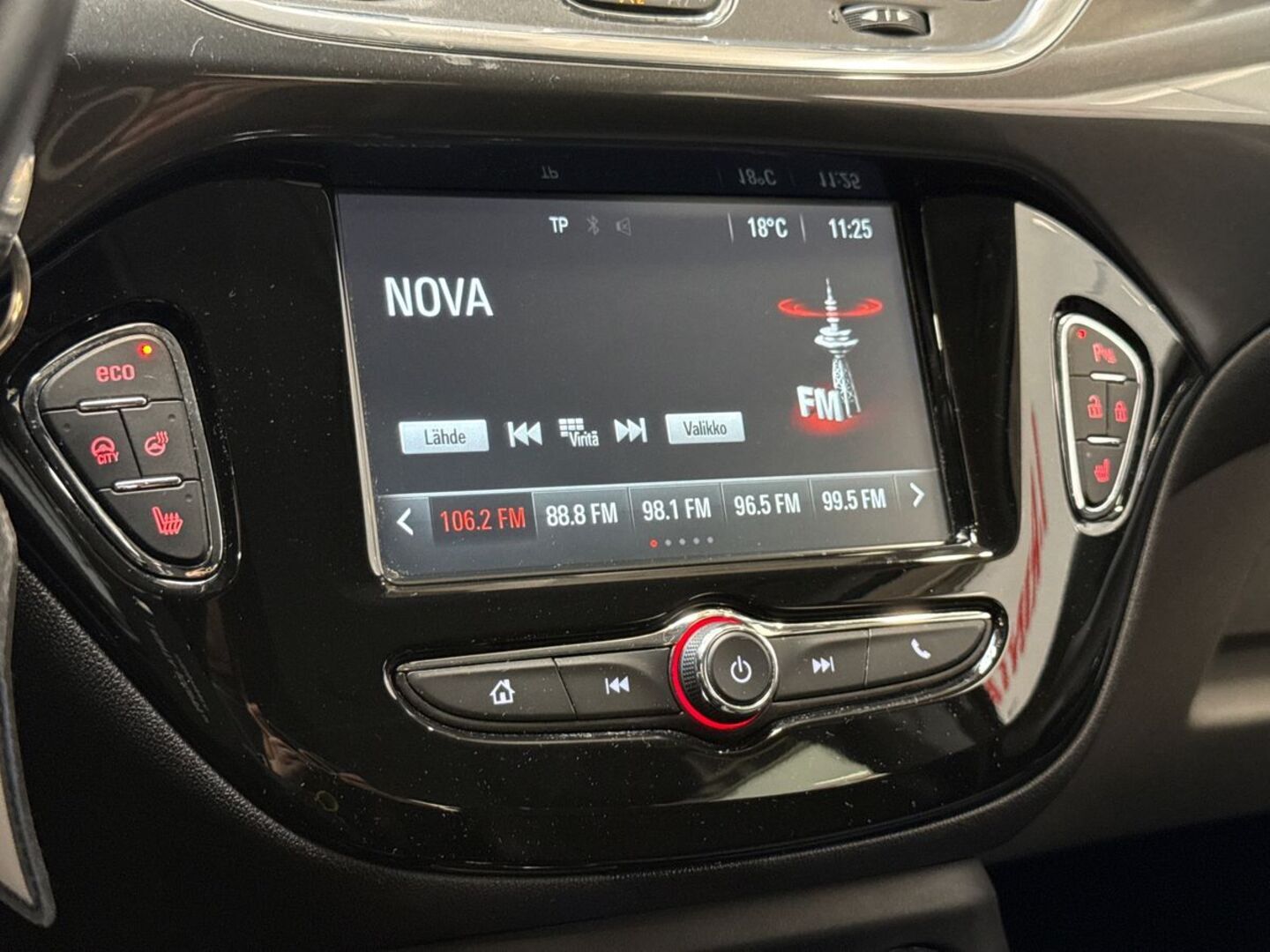 OPEL Corsa 2017