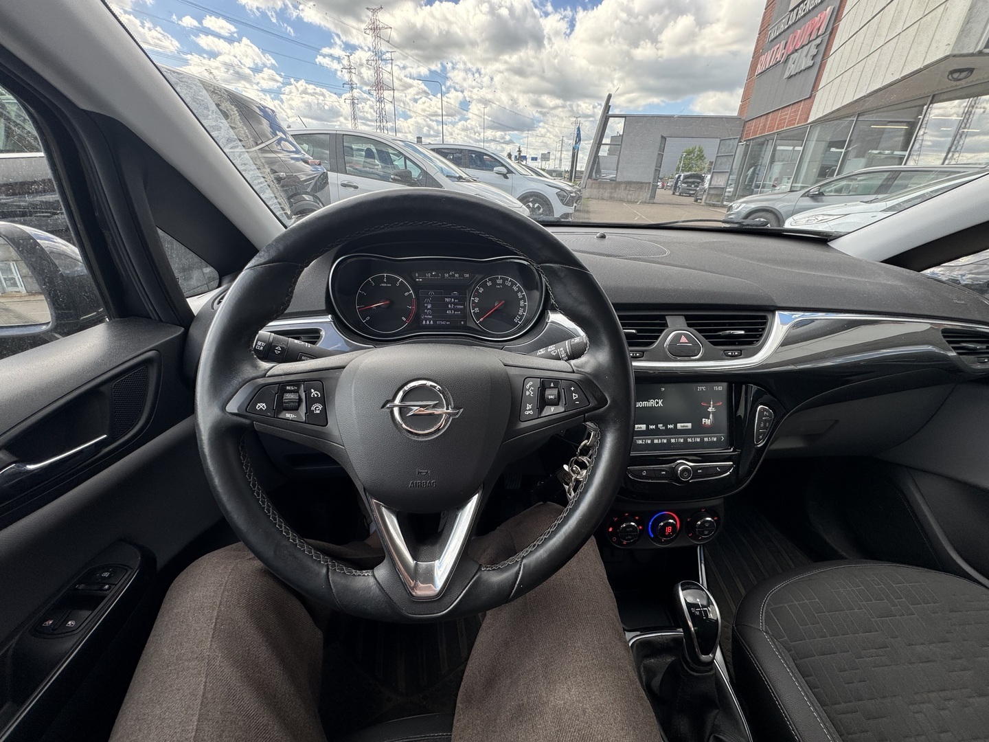 OPEL Corsa 2017