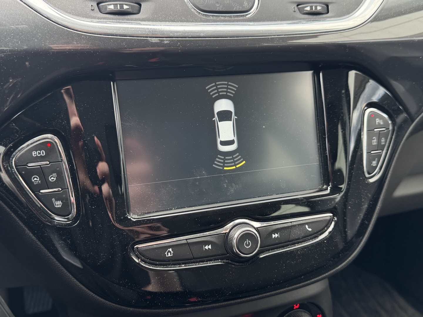 OPEL Corsa 2017