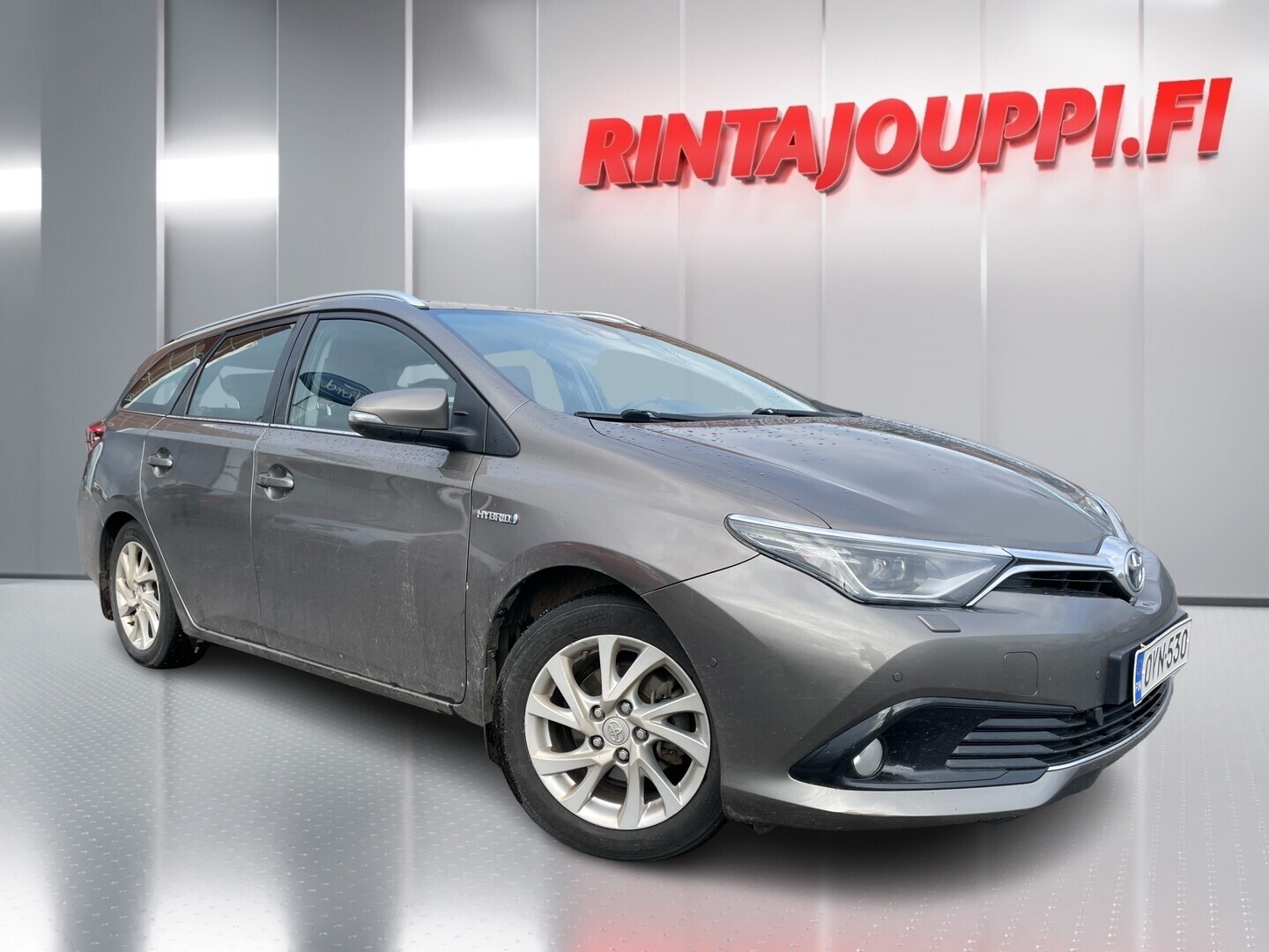 TOYOTA Auris 2017