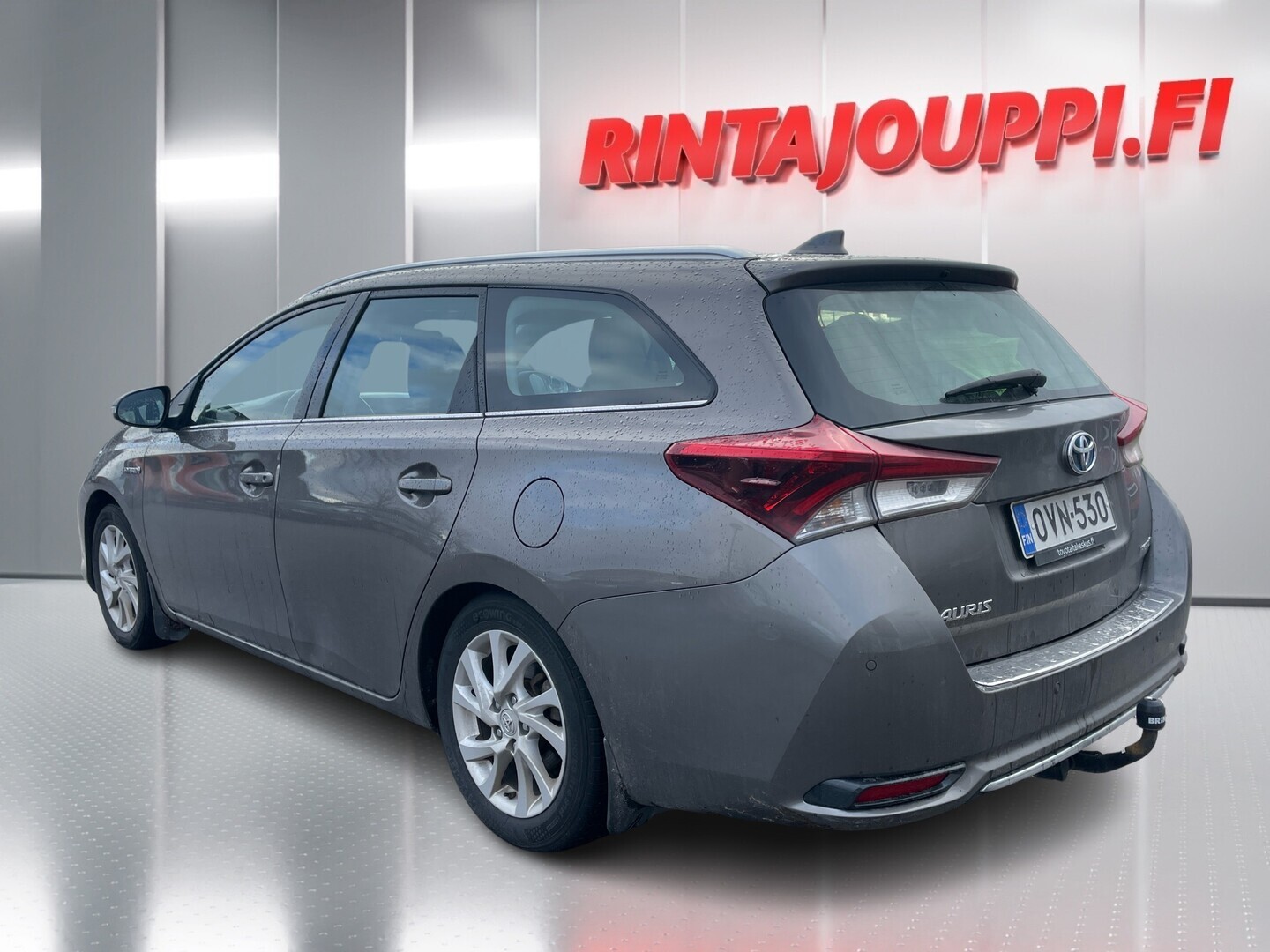 TOYOTA Auris 2017