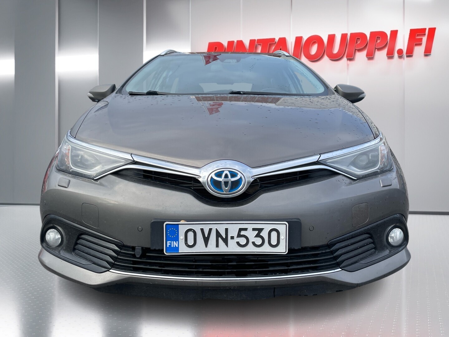 TOYOTA Auris 2017