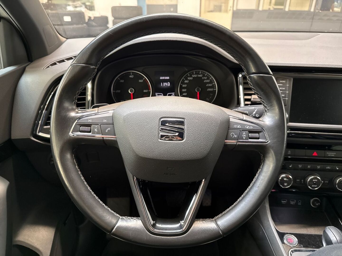 SEAT Ateca 2018
