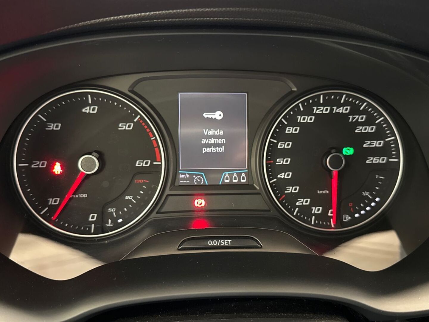 SEAT Ateca 2018