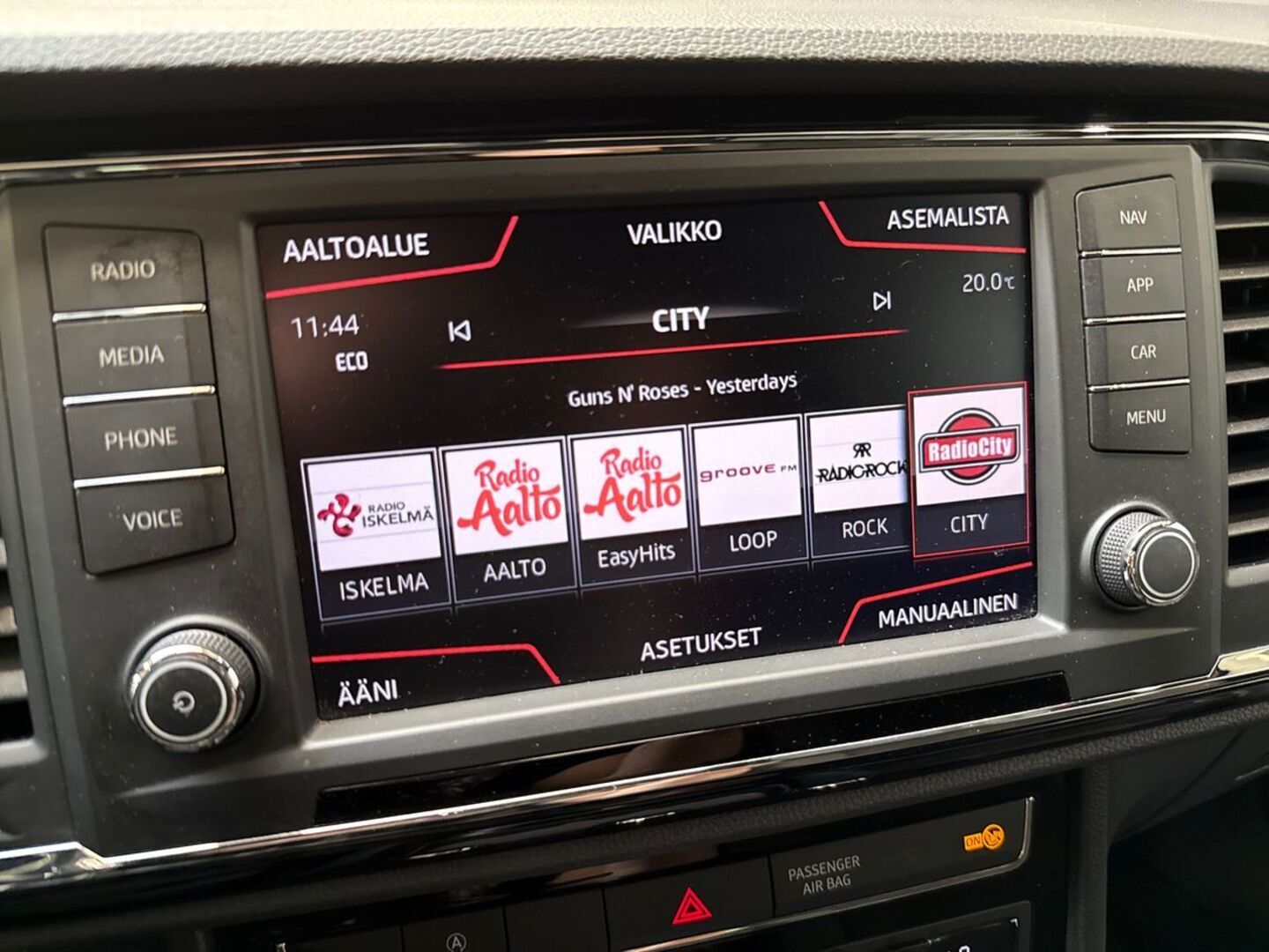 SEAT Ateca 2018
