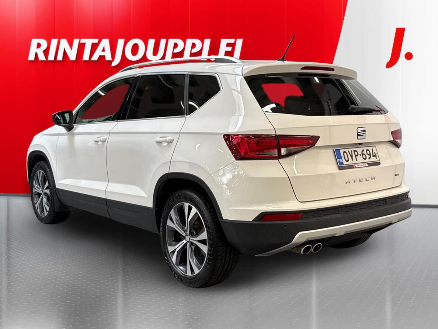 SEAT Ateca 2018