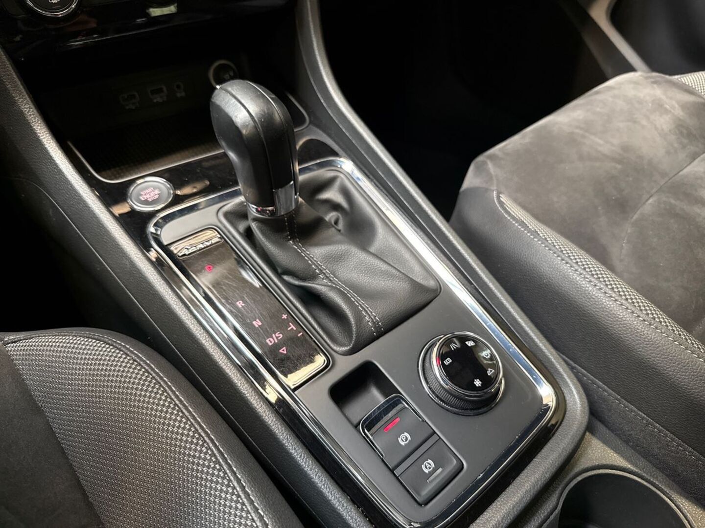 SEAT Ateca 2018