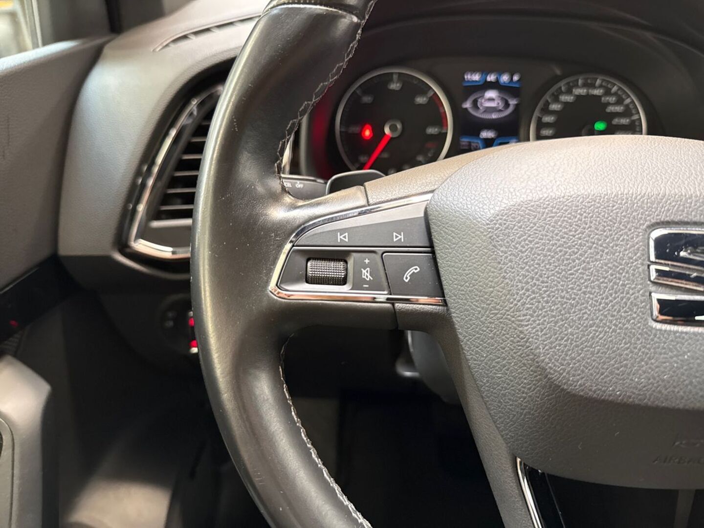 SEAT Ateca 2018