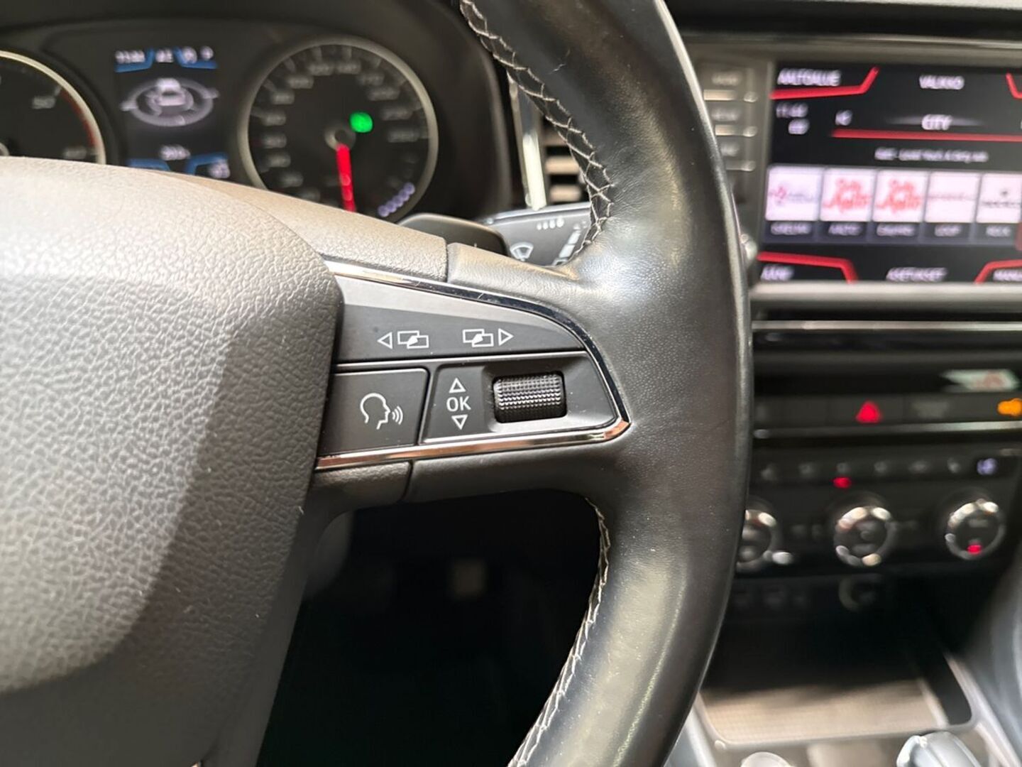 SEAT Ateca 2018