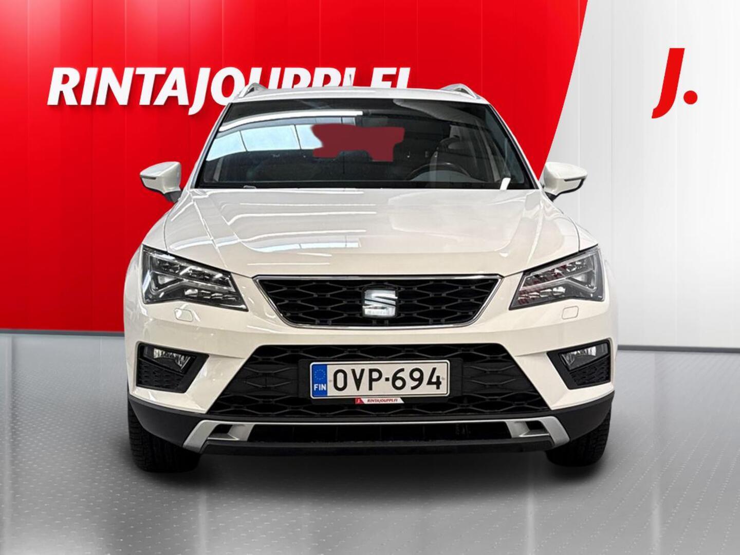 SEAT Ateca 2018