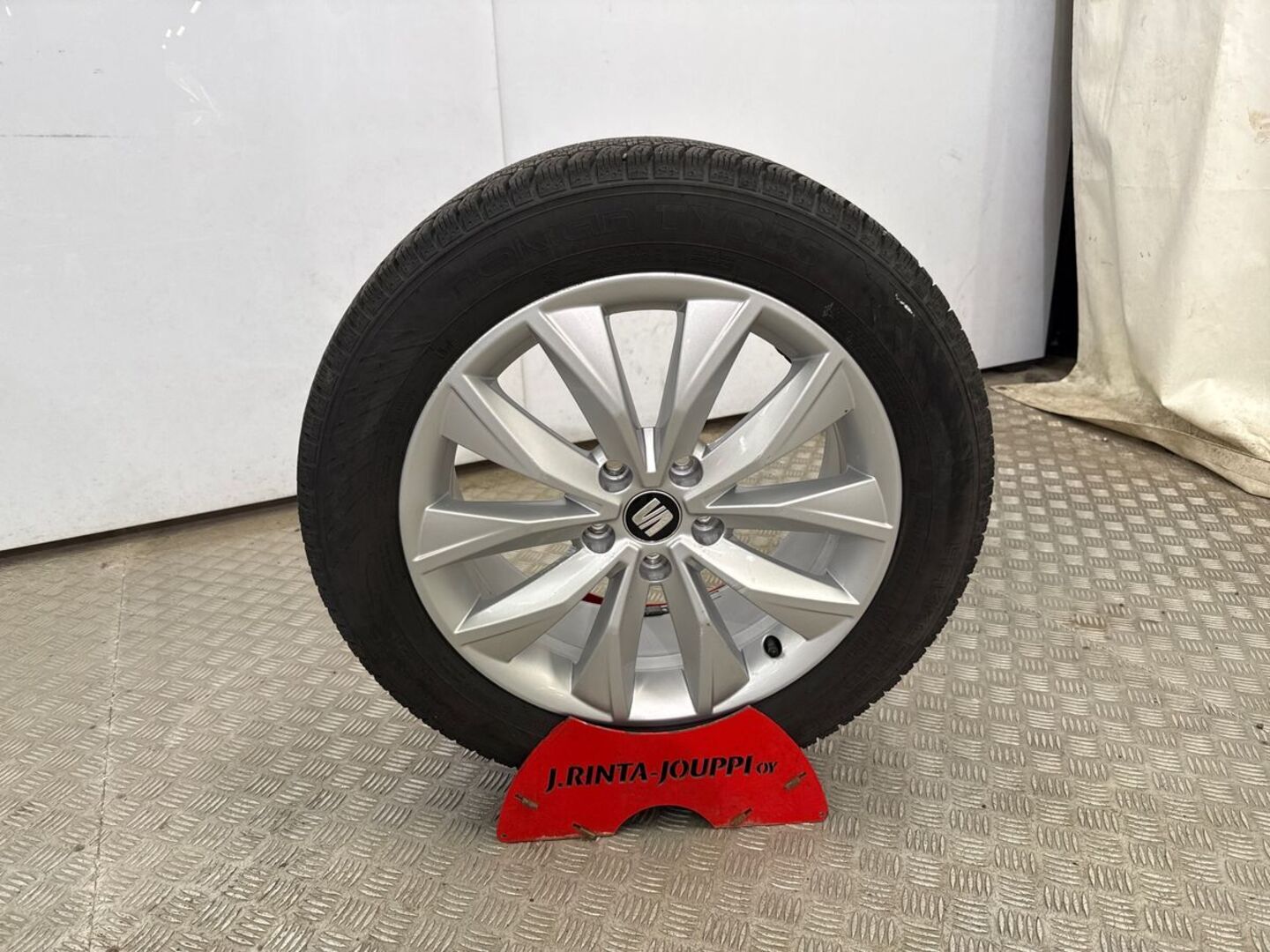 SEAT Ateca 2018