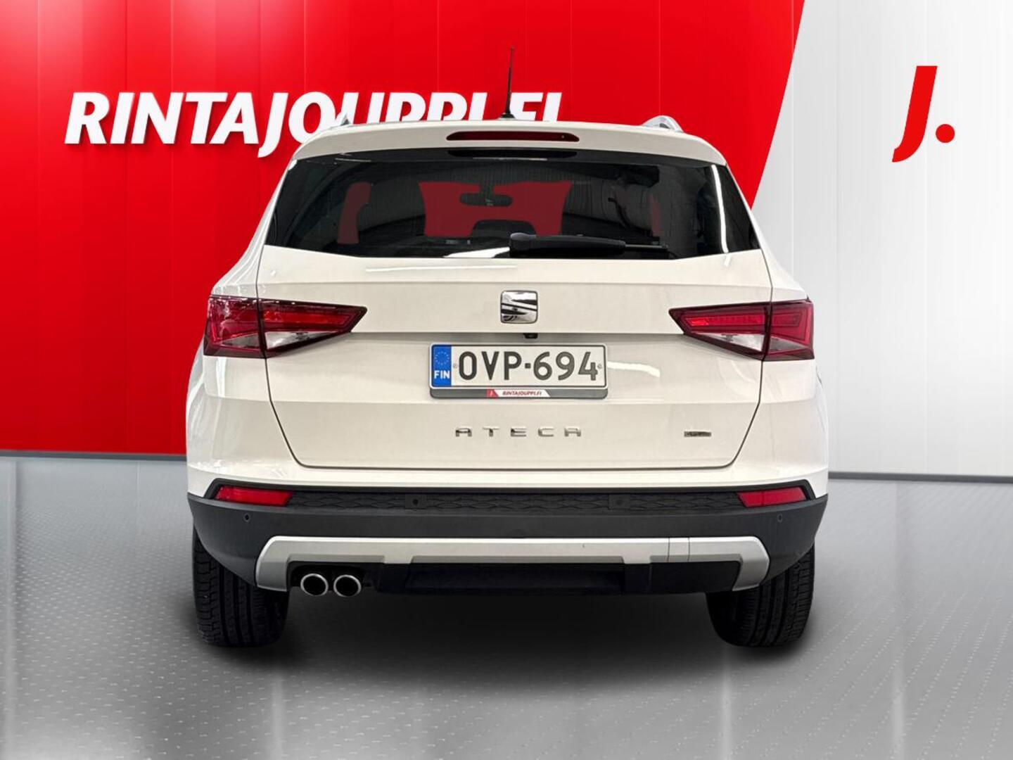 SEAT Ateca 2018