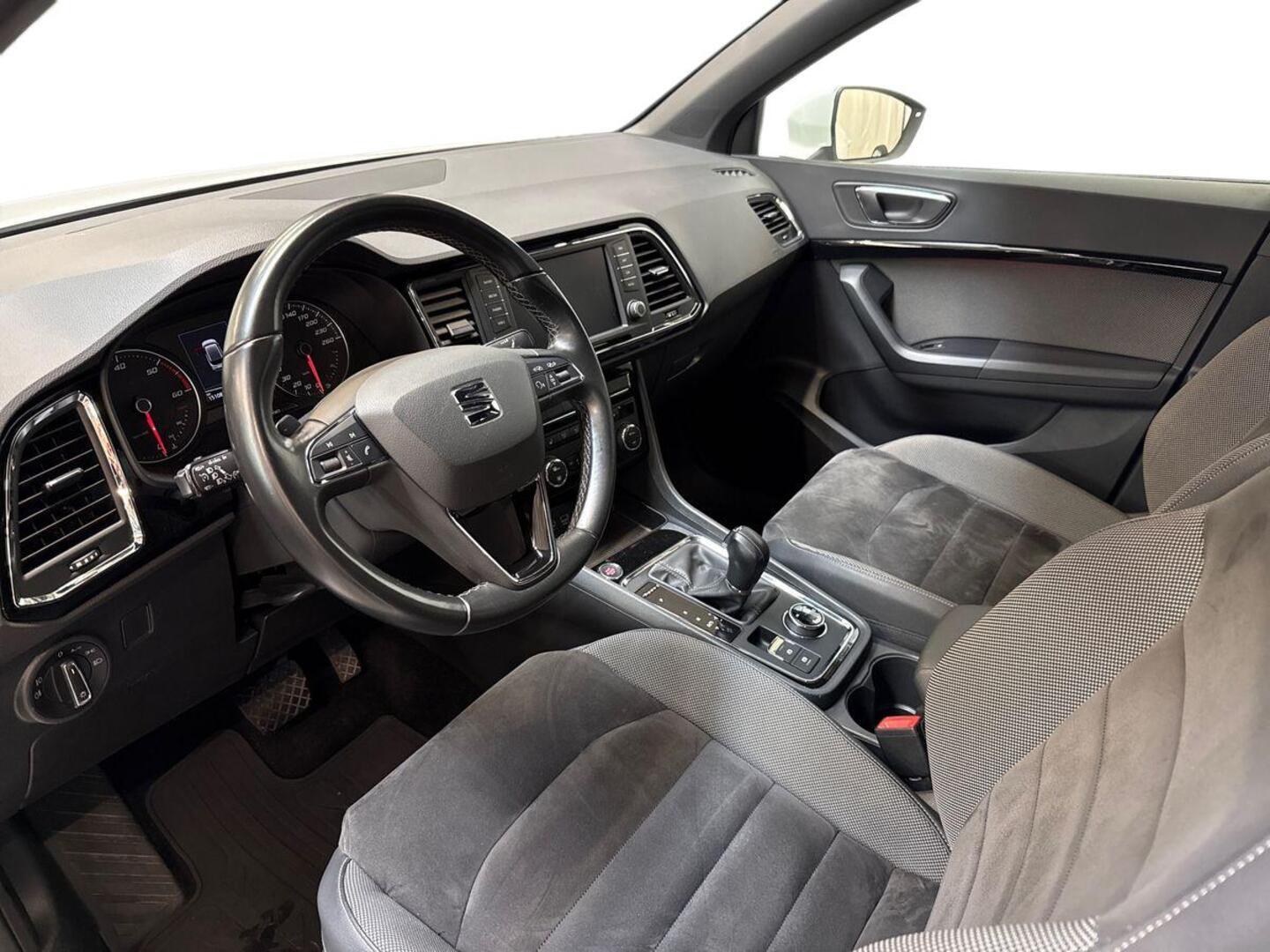 SEAT Ateca 2018