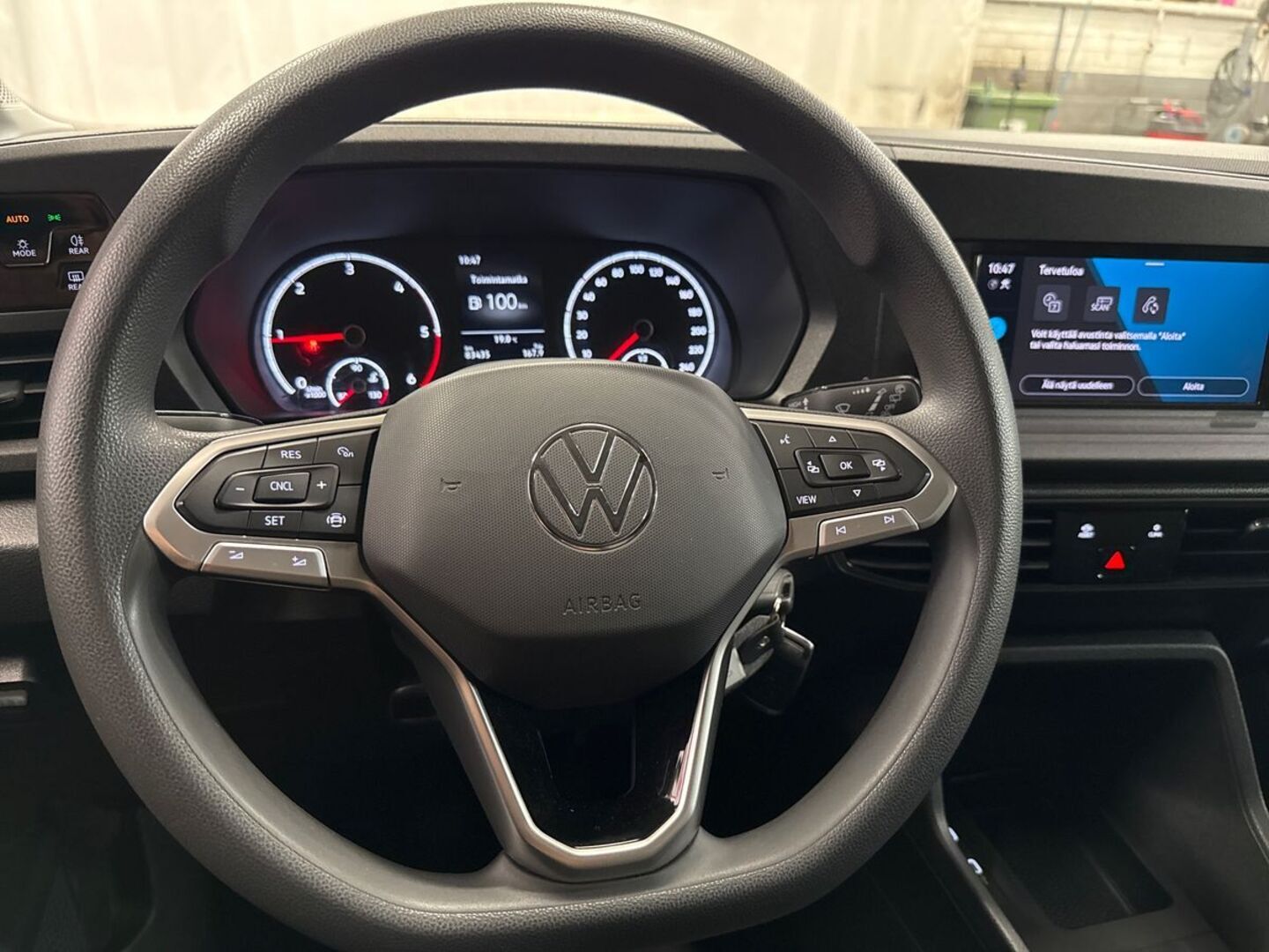 VOLKSWAGEN Caddy 2021
