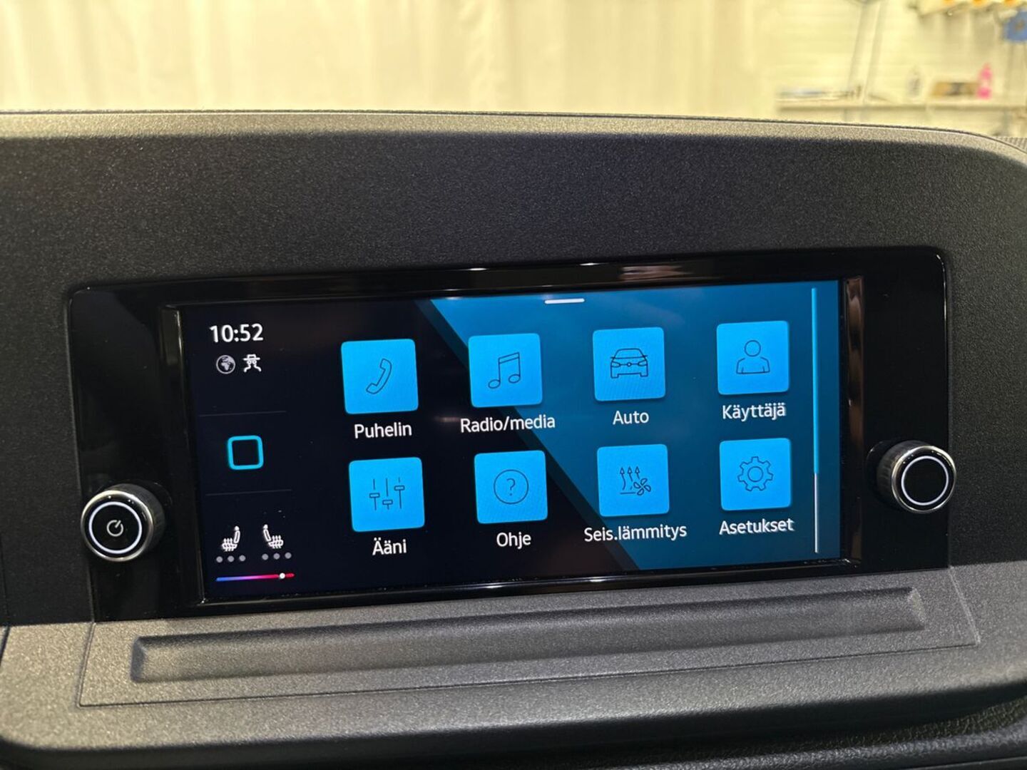 VOLKSWAGEN Caddy 2021