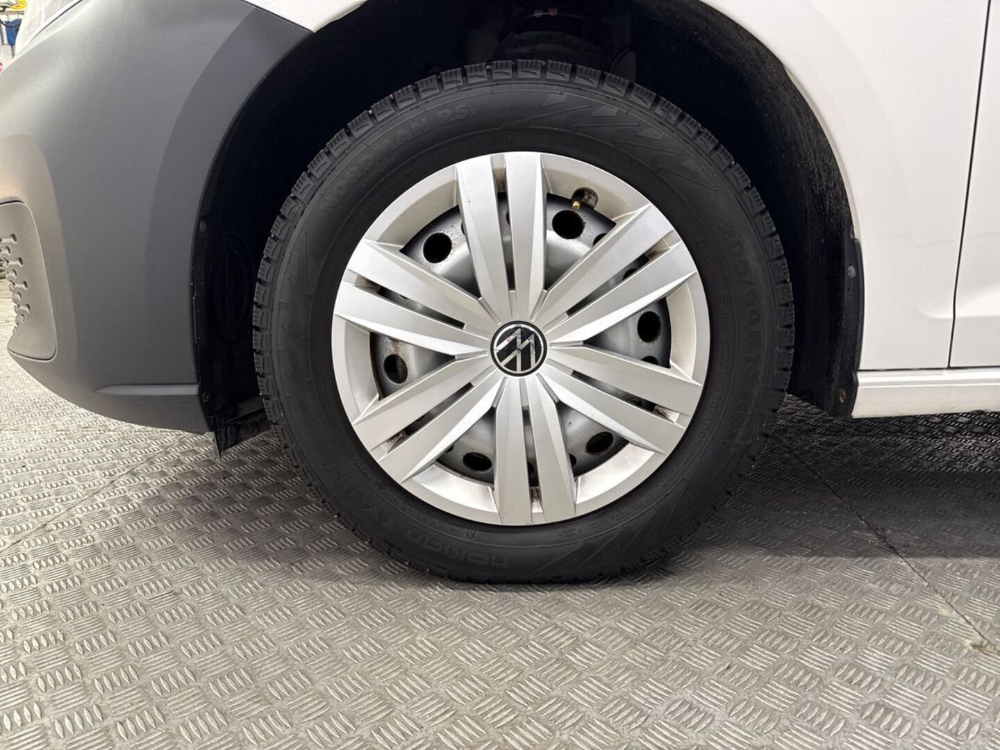 VOLKSWAGEN Caddy 2021