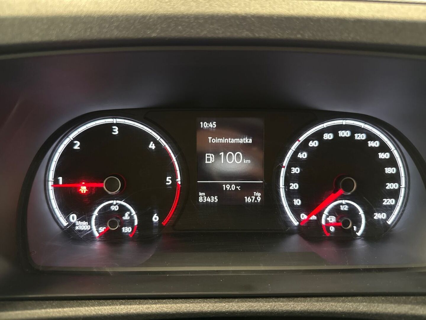 VOLKSWAGEN Caddy 2021