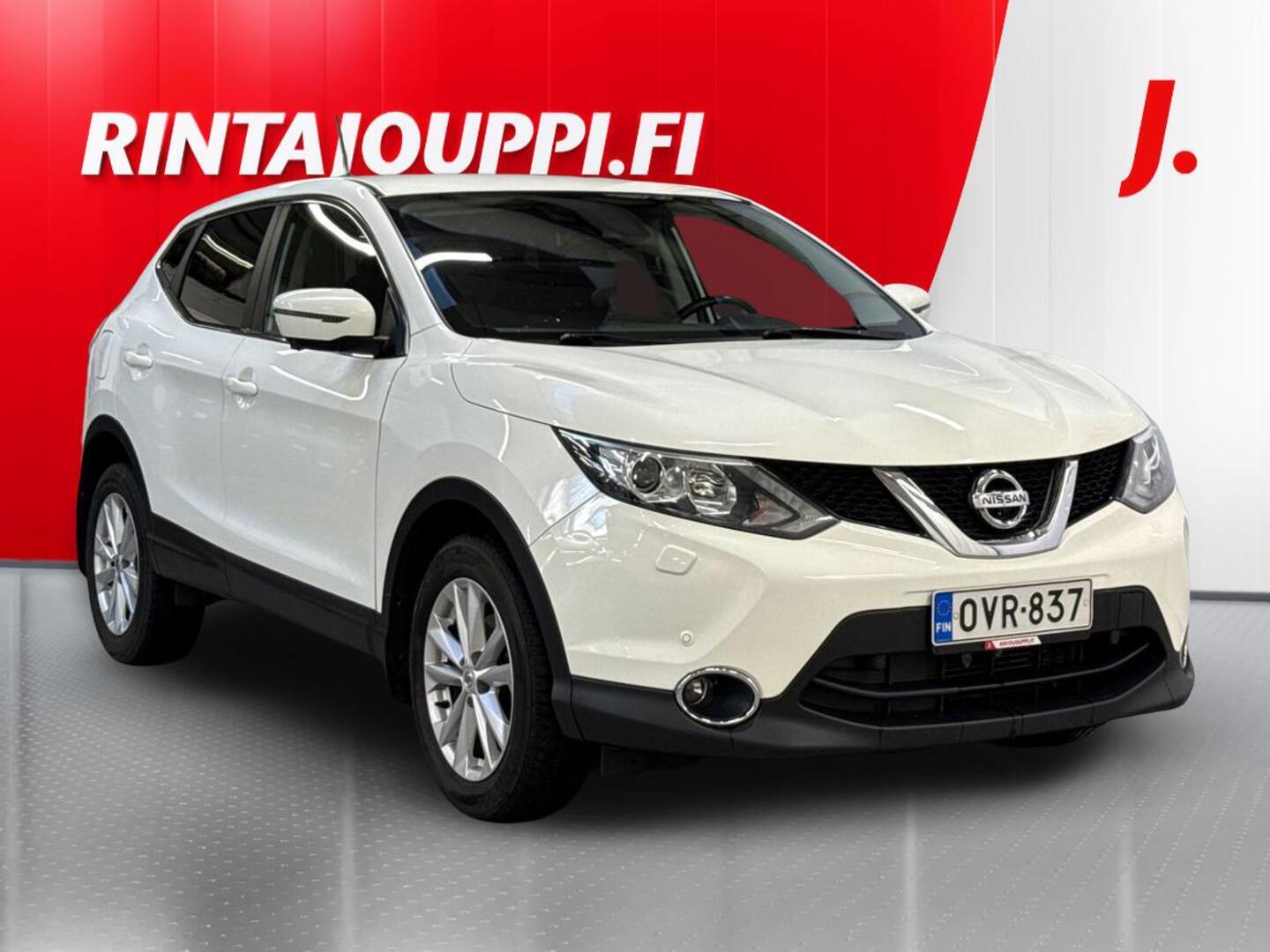 NISSAN Qashqai 2017