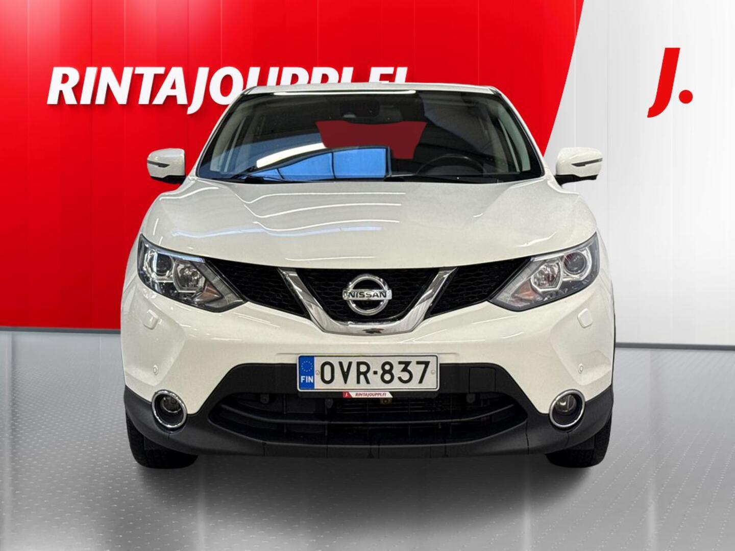 NISSAN Qashqai 2017