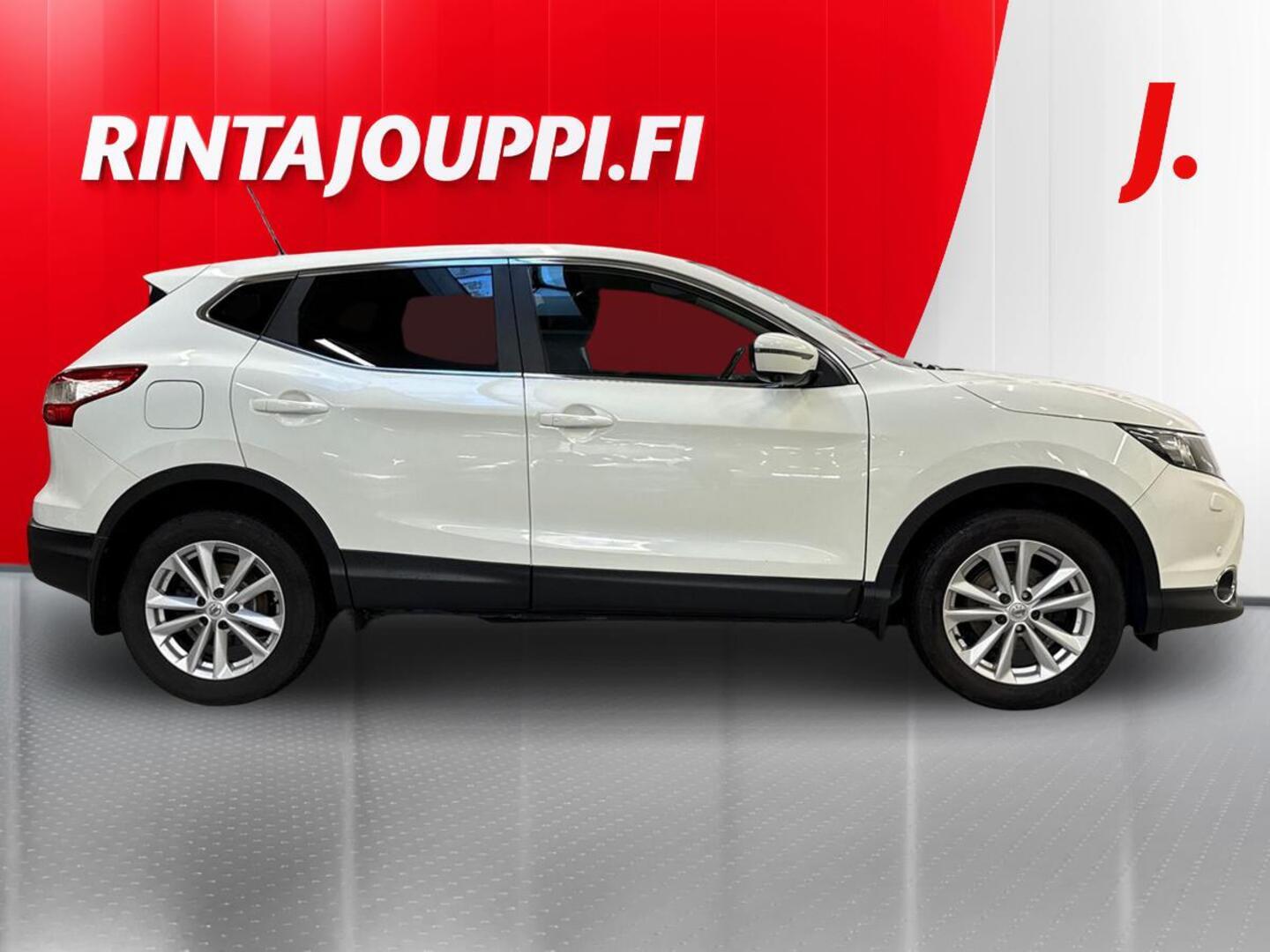 NISSAN Qashqai 2017